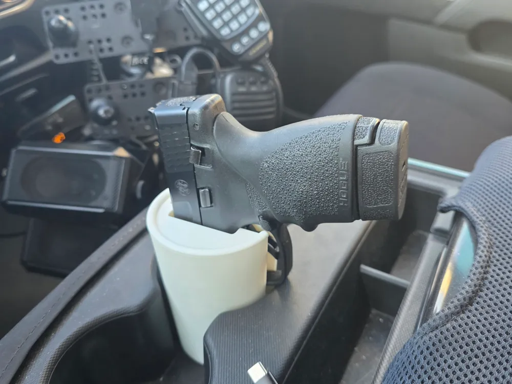 Car Glock