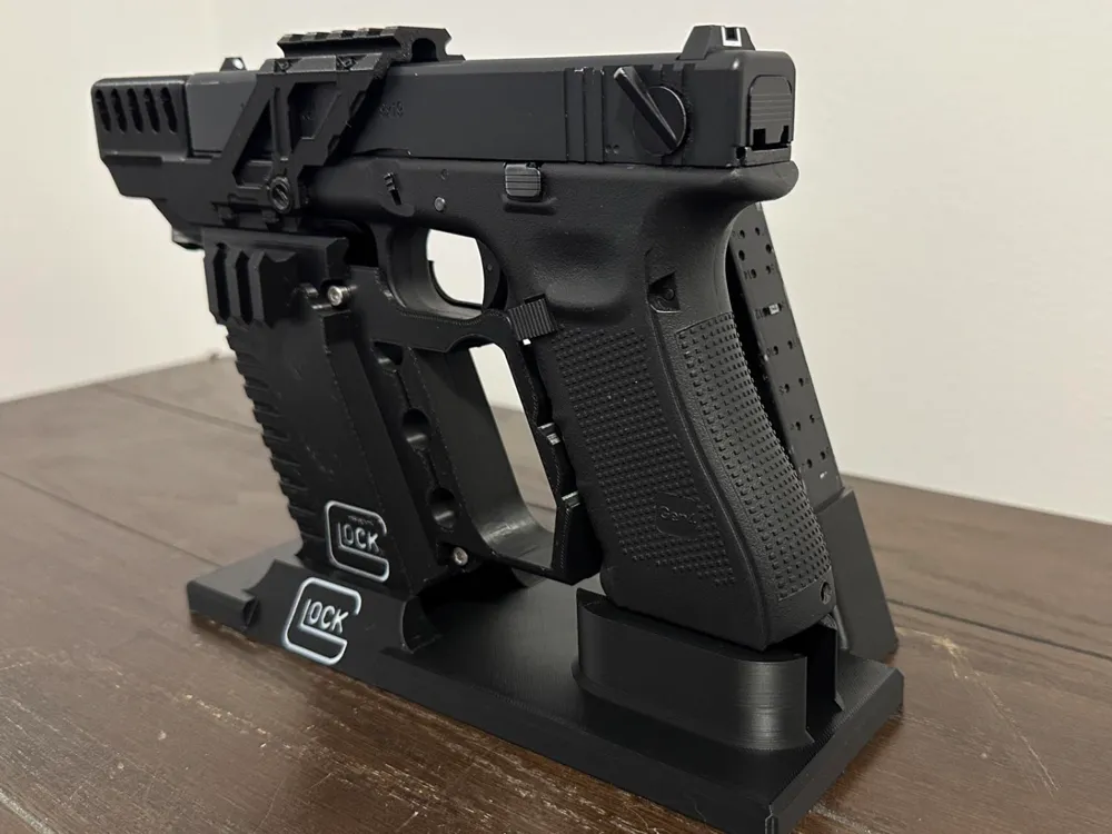 Glock Stand view 2