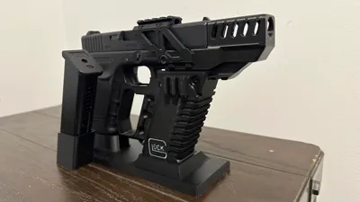 Glock Stand view 3