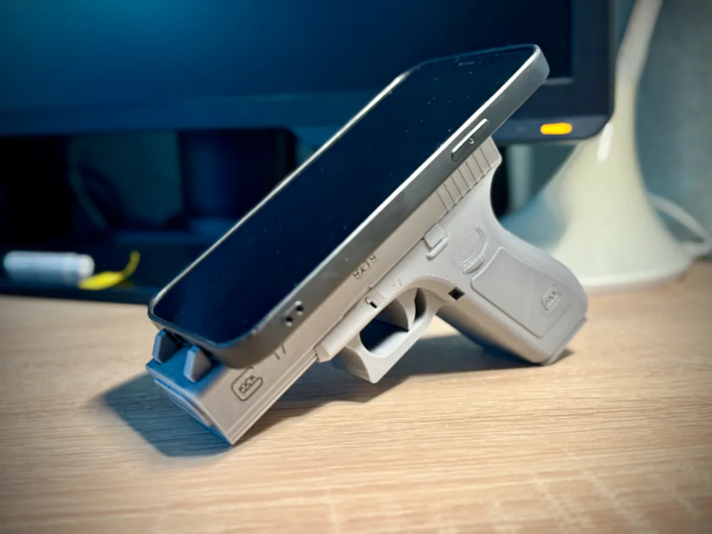 Mobile Stand view 2