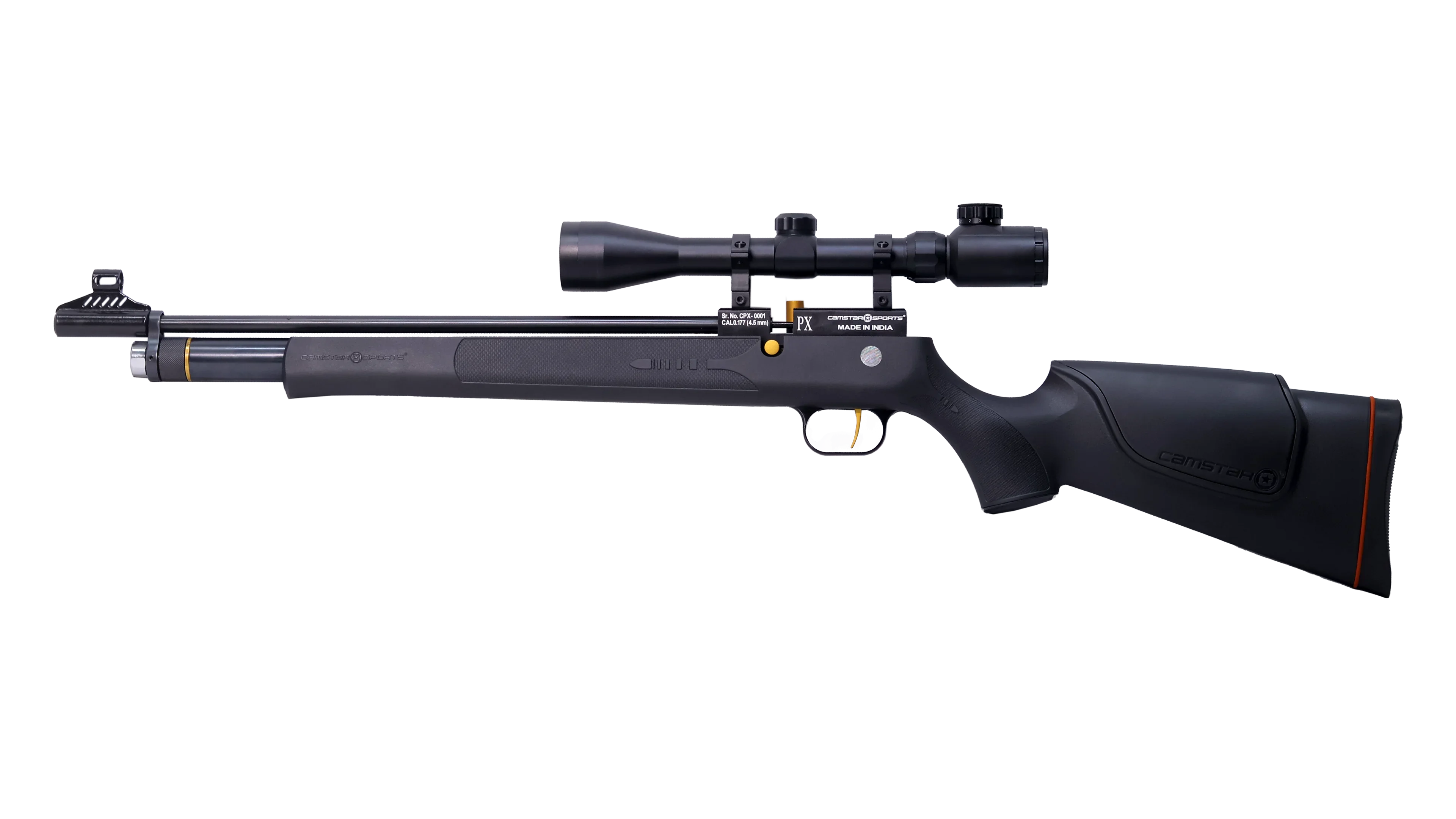 Star PX PCP Air Rifle
