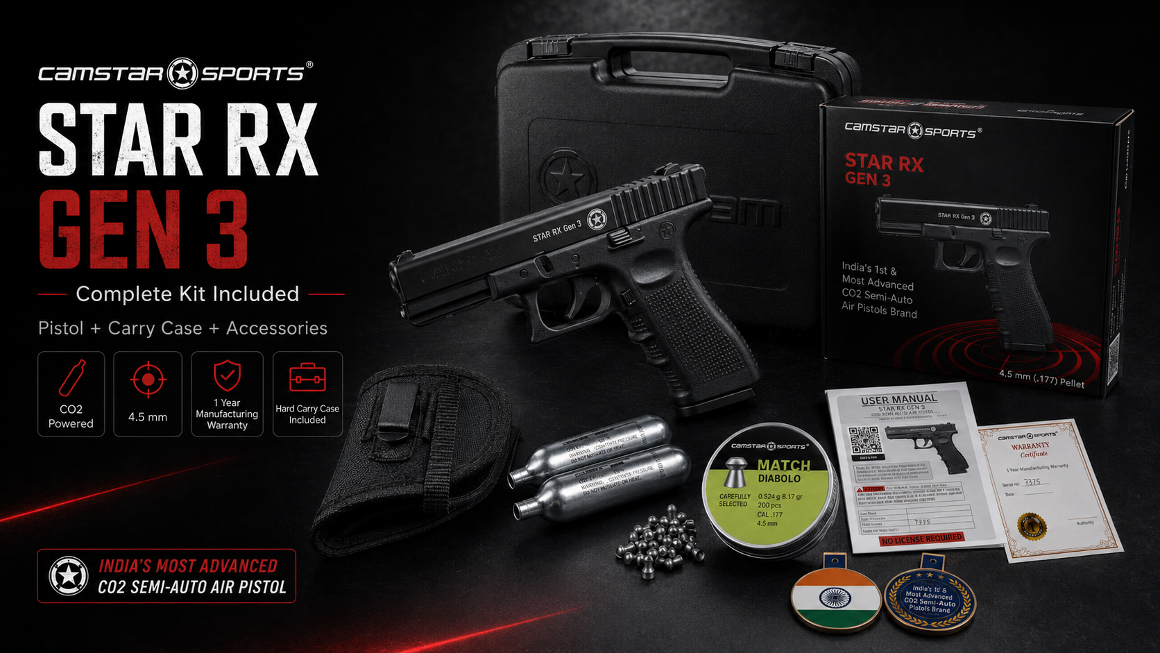 Star RX Gen 3 view 7