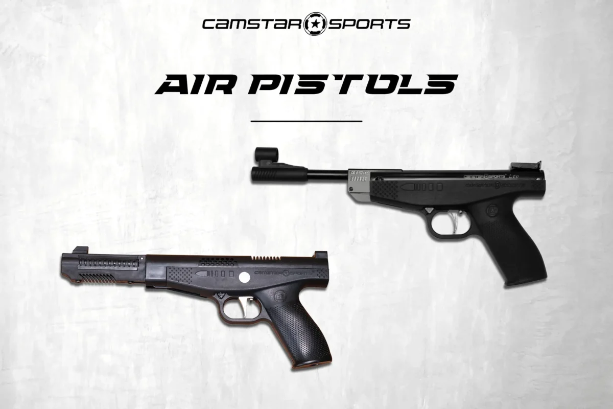 Air pistols