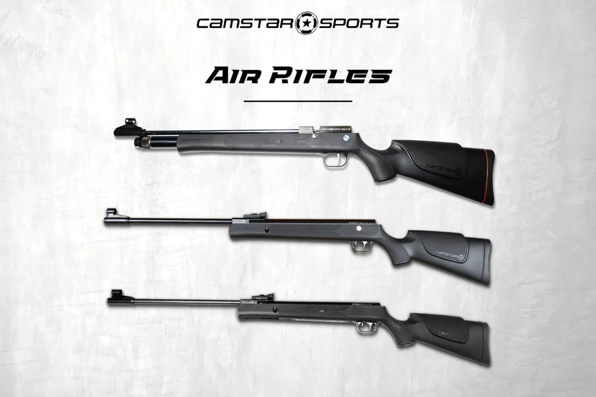 Air rifle CAMSTAR SPORTS
