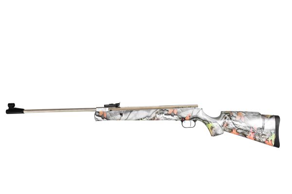 Matrix Rf Camo Finish - Nitro Piston Break Barrel 0.177