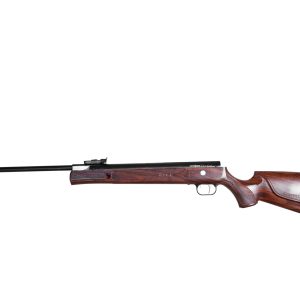 Hercules Wooden Finish - Spring Piston Break Barrel 0.177