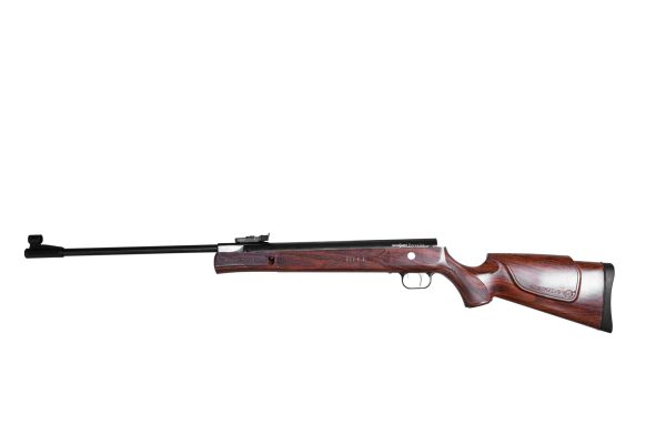 Hercules Wooden Finish - Spring Piston Break Barrel 0.177