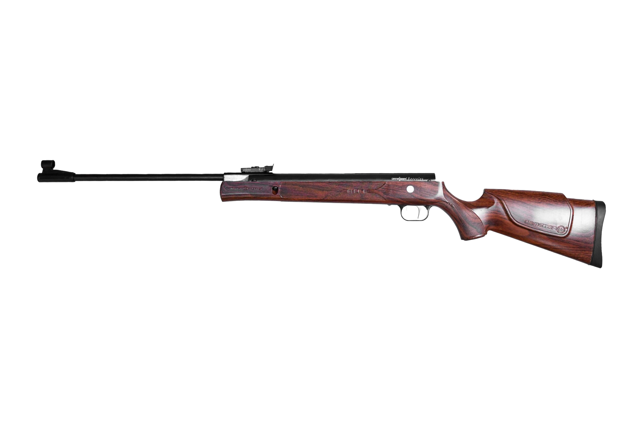 Hercules Wooden Finish – Spring Piston Break Barrel 0.177